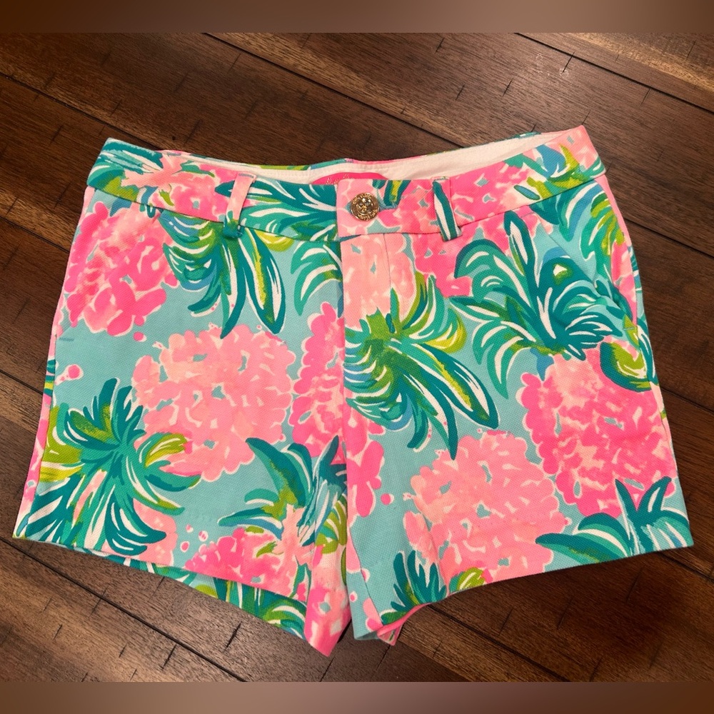 Lilly Pulitzer Shorts Size 2